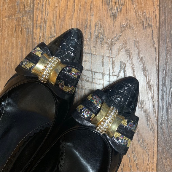 Black pumps - Picture 5 of 5